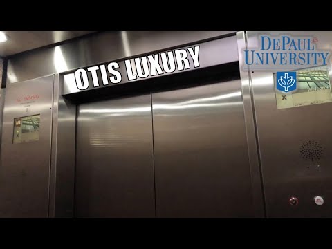 Otis Traction Elevators - 55 E Jackson in Chicago, IL