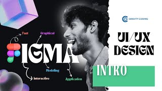 👩‍💻Announcement | Figma for Beginners | The Power of UI Design | IN HINDI |  @gravitycoding