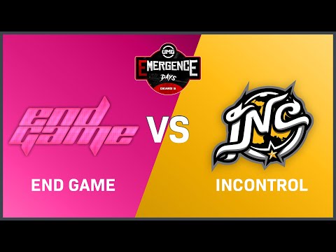 Gears 5: End Game vs Incontrol [Vasgar] Map 2 - Round 1 - Emergence Days Season 2 Week 12