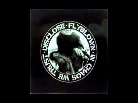 VA - Disclose & Flyblown - In Crust We Trust EP