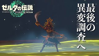 【ティアキン実況＃１０】ルージュとの盟約を結んだその先には何が？コログの森も開放する！【ゼルダの伝説】