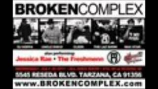 Broken Complex feat  Man-Like Devin - Hideaway  remix (prod.  Pablo PaZZZ & Gameboi) dj khadaffi