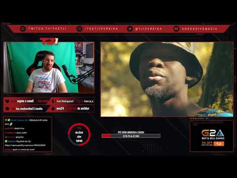 TJI REAGE A RONY FUEGO - BEM-DISPOSTO