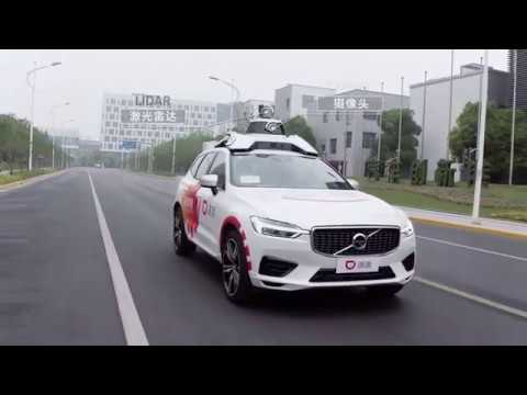 AutoX testet in vier weiteren Städten Chinas AutoX testet in vier weiteren Städten Chinas