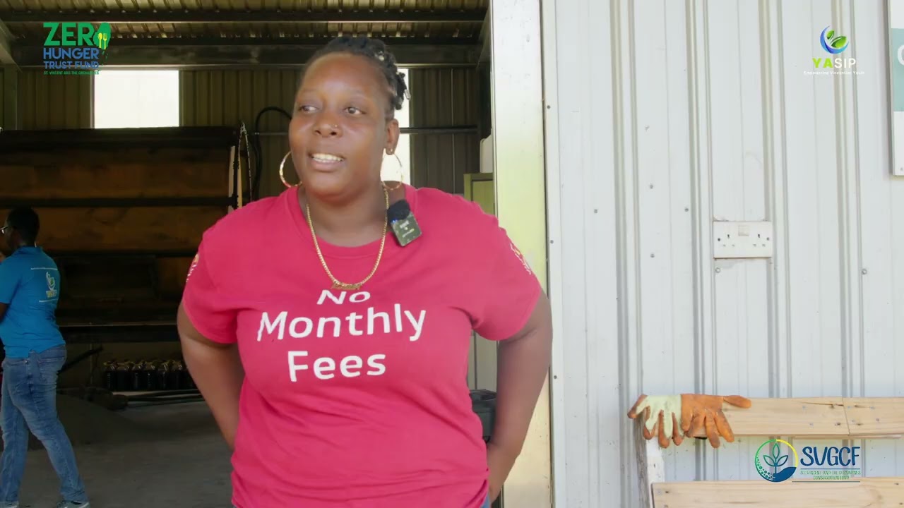 YASIP 2024 | Orange Hill Biotechnology Centre