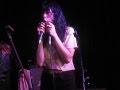 The Coathangers - Don't Touch My Shit (Live @ The Prince Albert, Brighton, 16/11/14)
