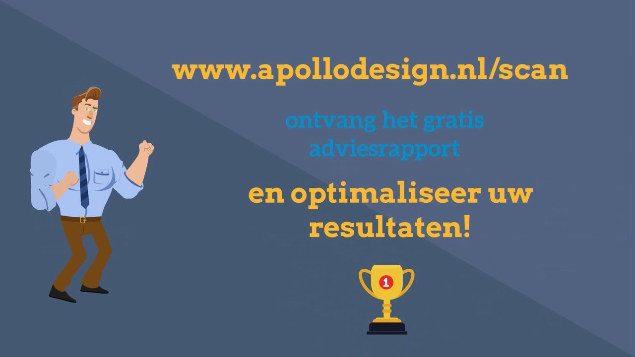 Apollo Design Gratis Scan