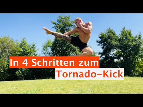 Tornado-Kick Tutorial