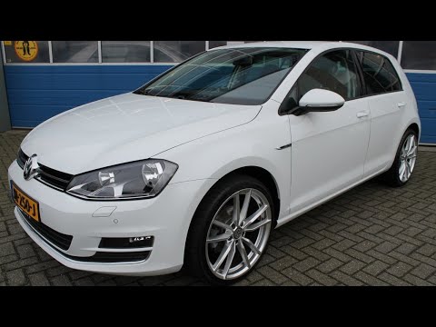 Volkswagen Golf 1.2 TSI Golf Lounge Edition