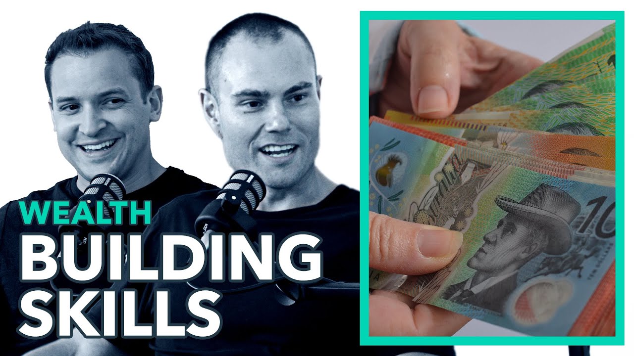 EP 027: The MOST Important Skills for Wealth Building