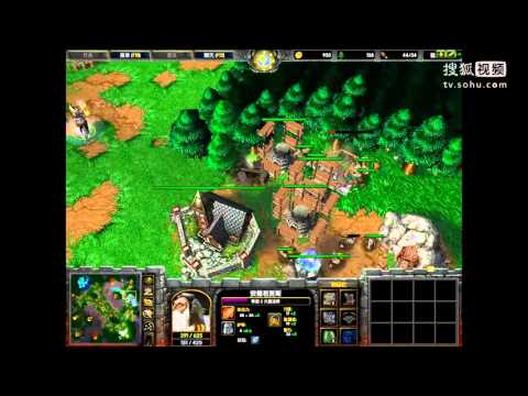 【凤凰杯】#87 WFZ vs Romantic #1 无敌流氓三人组