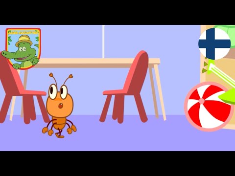 Kirppu lelukaupassa I Piirrettyjä I Lastenohjelmaa