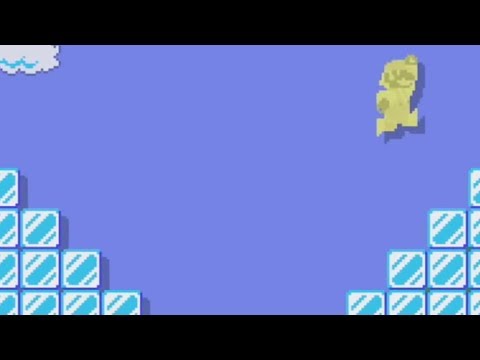 CUT CONTRAST ~ EASY 100 Mario Challenge ~ SUPER MARIO MAKER ~ NO COMMENTARY 1bi