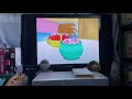 Closing To Little Bear A Kiss For Little Bear 2000 VHS