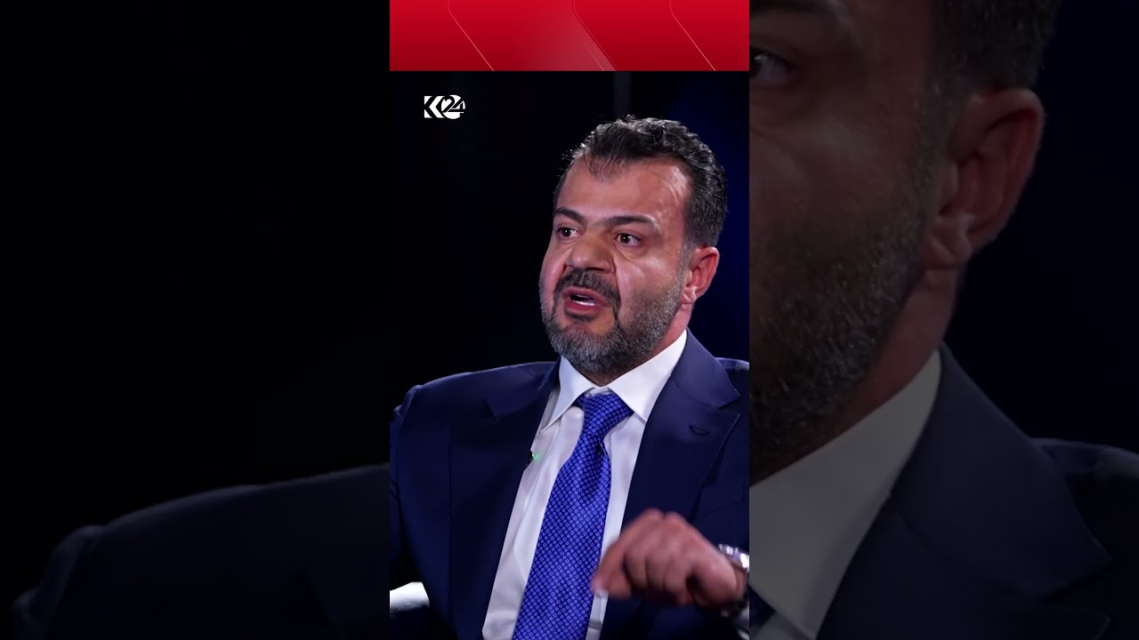 ڤیدیۆ | رێبین زەنگەنە: رێگریمان لە ھاوردەکردنی بەنزین بۆ ھەرێمی کوردستان نەکردووە، بەڵکو ئاسانکاریمان کردووە