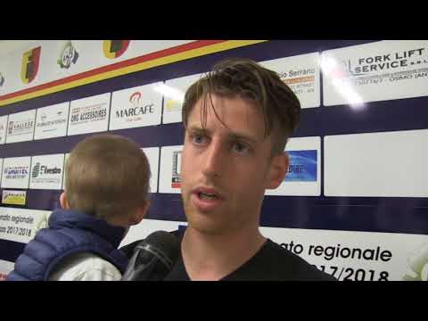 INTERVISTE POST GARA REAL GIULIANOVA-SAMBUCETO: IL TRIONFO GIALLOROSSO