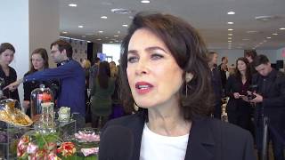 Dayle Haddon - 2017 UN Women for Peace Association Awards Luncheon