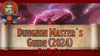 DnD5e Dungeon Master's Guide (2024)