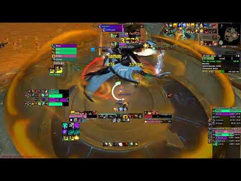 +26 Doti Rise- Tyrannical- Retribution Pala 290k dps