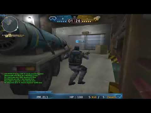 Pacific Macta vs ClanDeIloilo  (Crossfire Philippines)