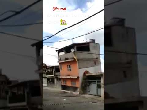 derrubando uma casa 🏡