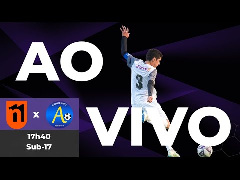 Elleve Soccer X Alvorada AMISTOSO Sub-17- 17/09