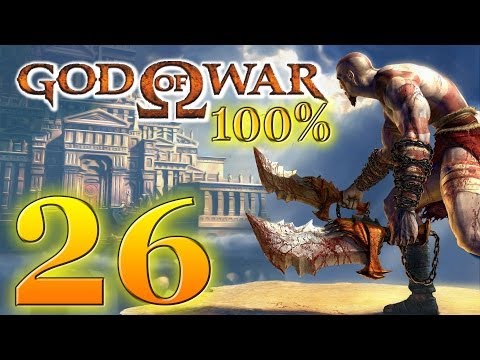 God of War - Walkthrough 100% [1080p HD] Part 26