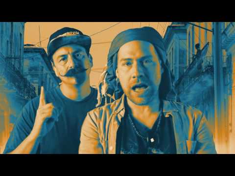 MELLOW MARK feat. JAMARAM & AnalogBassCamp "CROSS THE LINE" (Nomade Version)