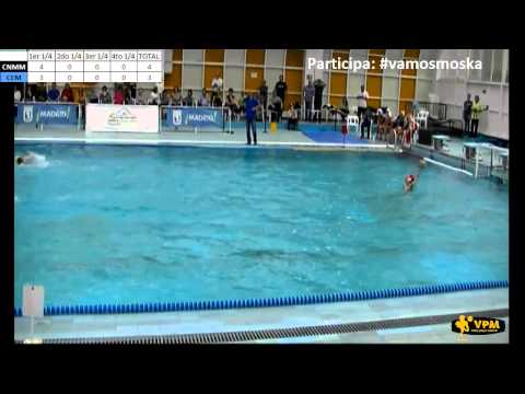 CN MADRID MOSCARDÓ vs CE MEDITERRANI