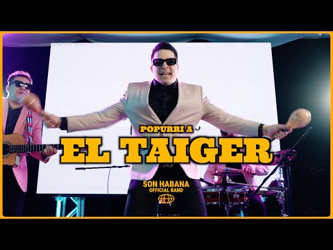 Son Habana Official Band and RENZO VITERI