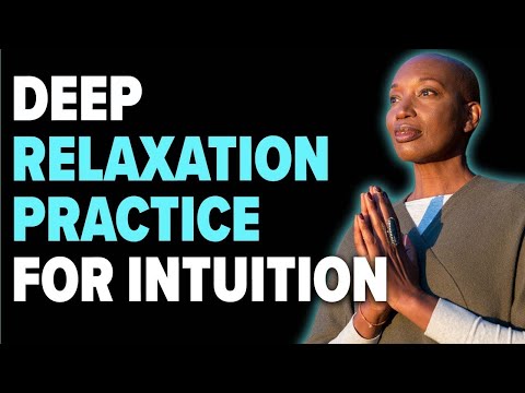 Yoga Nidra Practice for Intuition with Tracee Stanley