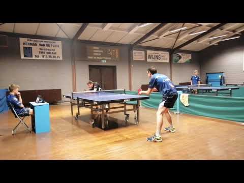 Dylan Berlaar D - Hulshout A