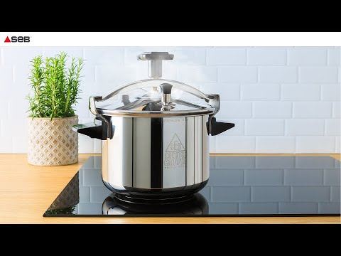 SEB | Authentique : À quel moment commencer le décompte du temps de cuisson avec la Cocotte-minute®?