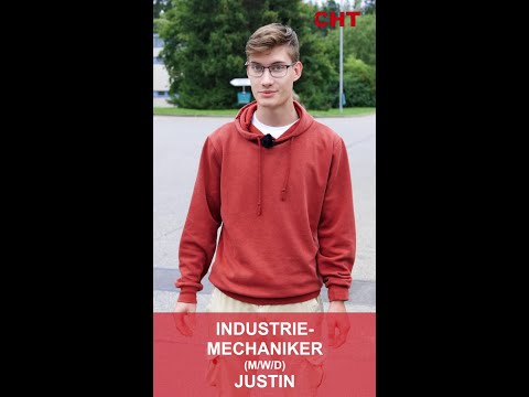 Industriemechaniker (m/w/d) | Sag YES zur Ausbildung bei CHT