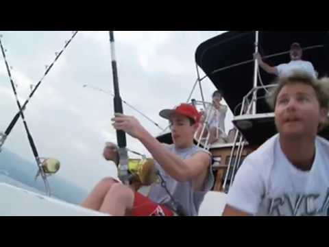 Videos from Camelot Fishing Charters Kona, Hawaii