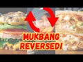REVERSED ASMR BEST OF ZACH CHOI COMPILATIONS 181 MUKBANG COOKING Zachchoiasmr