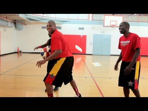 How to In & Out Dribble | Basketball