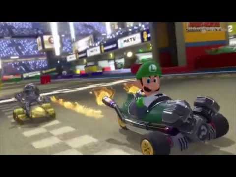 Luigi's "Ridin' Dirty Death Stare" by i6Hitman_[REMIX]