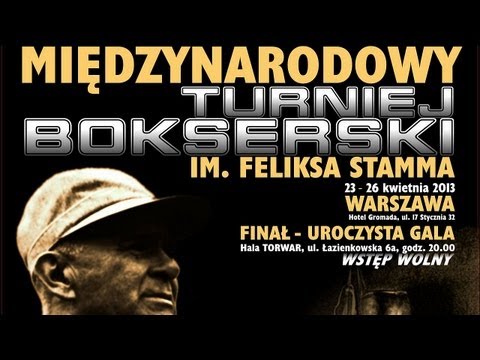 Boxing Stamm Tournament in Poland, Warsaw - XXX MTBS 2013 - ćwierćfinał