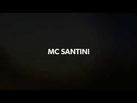 Mc Santini prévia mec mec/baile da arabia