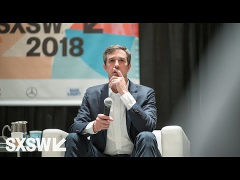 Beto O'Rourke | Can Small-Donor Progressives Win Local Elections? | SXSW 2018