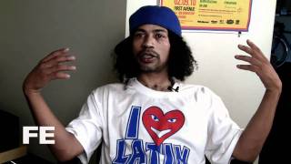 RedefineHipHop: A.G. (Showbiz &amp; A.G., D.I.T.C, Trinity) Interview Pt 1 of 4