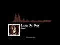 Lana Del Rey - Dealer (Audio 8D)