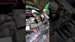 2006 gmc savana crank wont star, no fuel pressure with new fuel pump