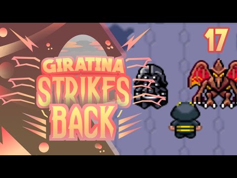 Pokemon Giratina Strikes Back Rom Hack Part 17 DARTH VADER! Gameplay Walkthrough