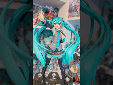 @abystyle_studio Hatsune Miku SFC Figure Unboxing💫💕🩵 #初音ミク #hatsunemiku #abystylestudio