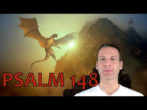 Psalm Chapter 148 Summary and What God Wants From Us