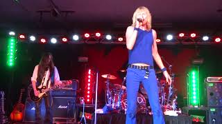 KIX Piece Of The Pie by RANDY GILL Fisher Promotions WHARF 3/24/18