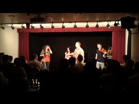 TLC Trio - Hey Jude (feat. Jon Schmidt)