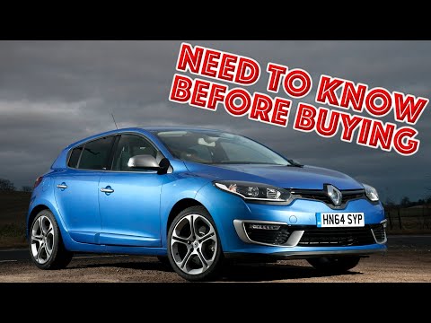 Why did I sell Renault Megane 3? Cons of used Renault Megane with 2008-2016 mileage